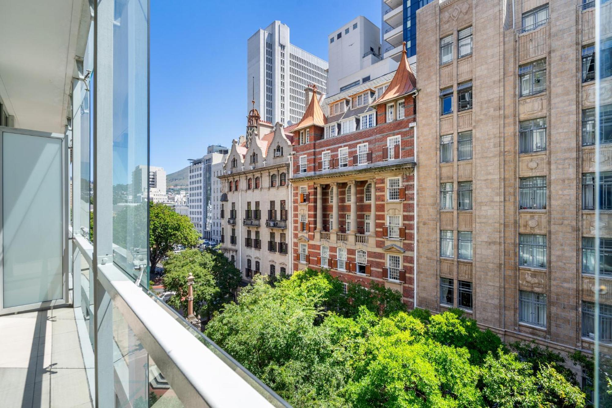 Taj Hotel 305 Kapsztad Zewnętrze zdjęcie