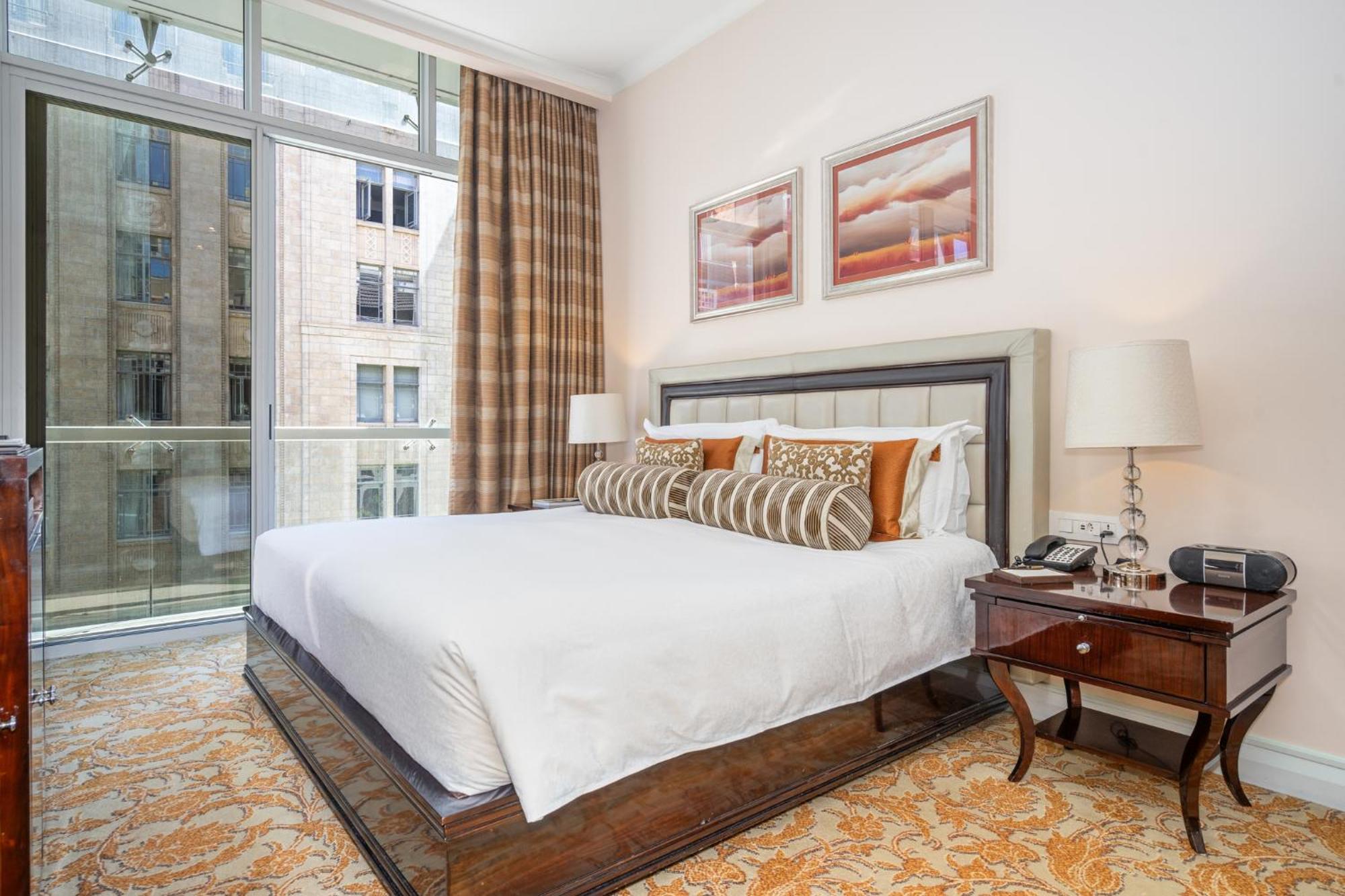 Taj Hotel 305 Kapsztad Zewnętrze zdjęcie