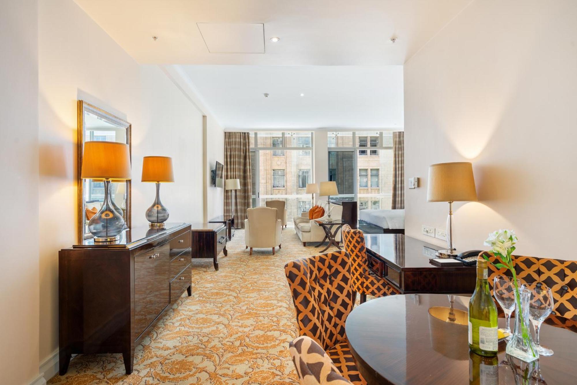 Taj Hotel 305 Kapsztad Zewnętrze zdjęcie