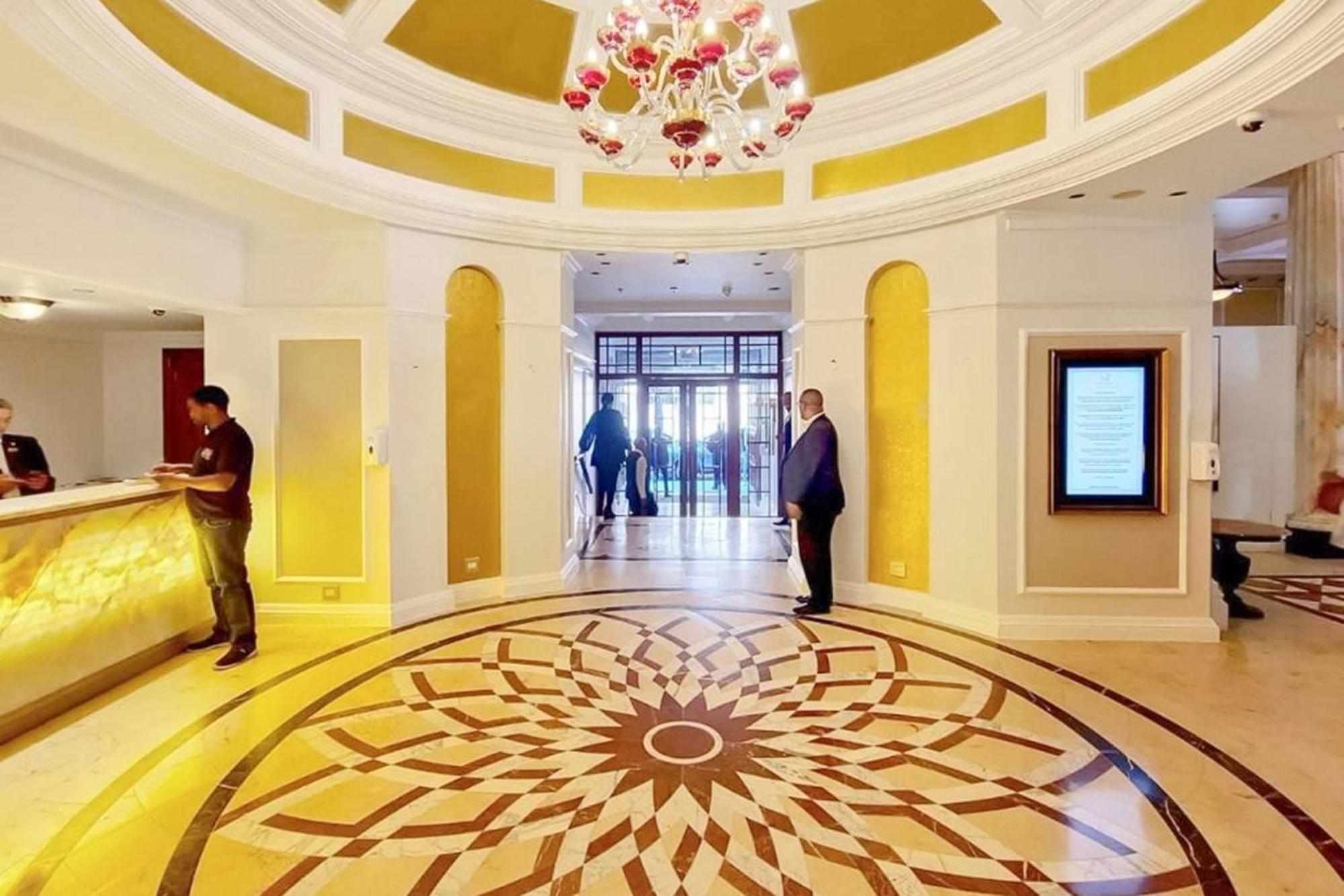 Taj Hotel 305 Kapsztad Zewnętrze zdjęcie