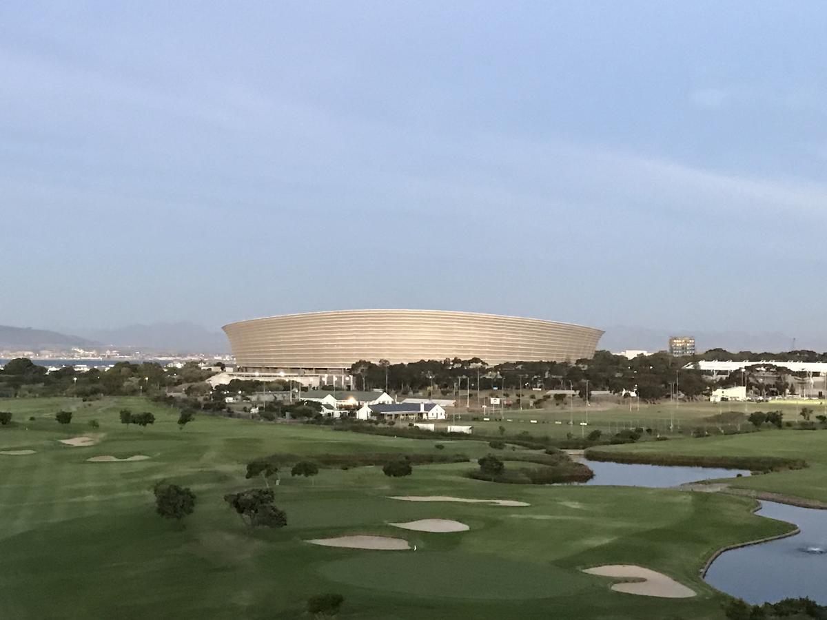 Taj HotelApart, Taj Hotel Kapsztad Zewnętrze zdjęcie